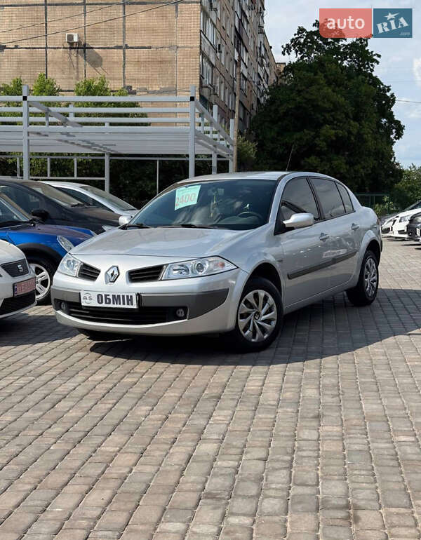 Renault Megane 2008