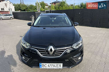 Універсал Renault Megane 2016 в Львові