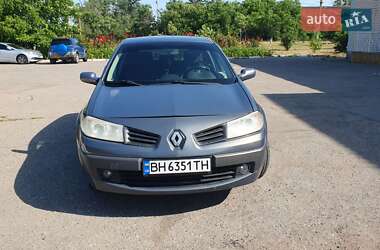 Хэтчбек Renault Megane 2006 в Одессе