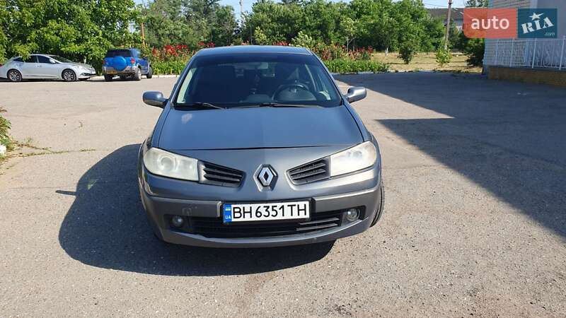 Renault Megane 2006