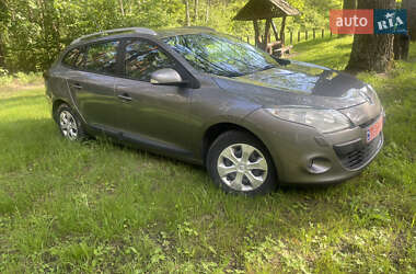 Универсал Renault Megane 2010 в 