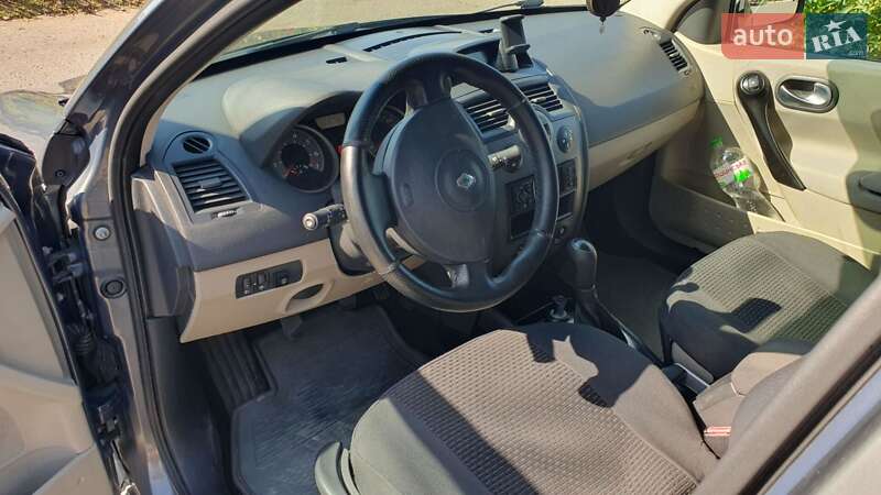 Хетчбек Renault Megane 2006 в Одесі