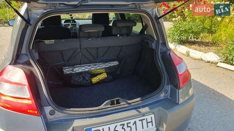 Хетчбек Renault Megane 2006 в Одесі