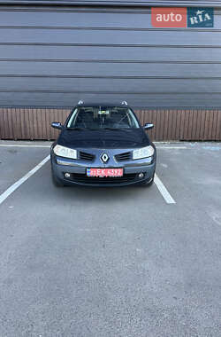 Универсал Renault Megane 2006 в Луцке