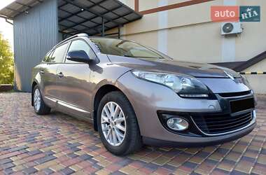 Универсал Renault Megane 2013 в Умани