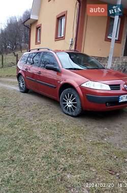 Універсал Renault Megane 2005 в Коломиї