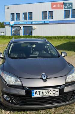 Универсал Renault Megane 2013 в Косове