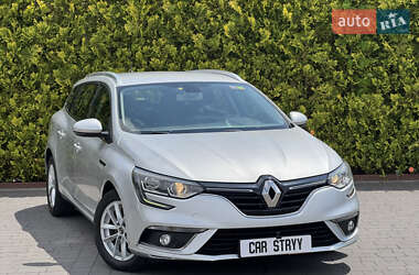 Універсал Renault Megane 2018 в Стрию