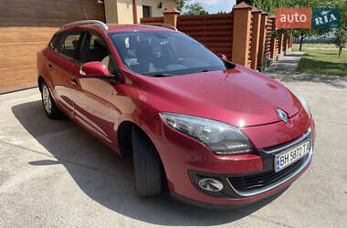 Универсал Renault Megane 2012 в Измаиле
