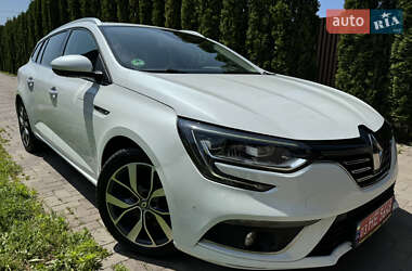 Универсал Renault Megane 2017 в Луцке