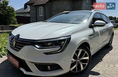 Універсал Renault Megane 2017 в 