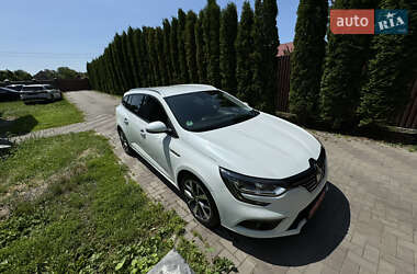 Універсал Renault Megane 2017 в 