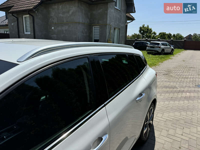 Универсал Renault Megane 2017 в Луцке