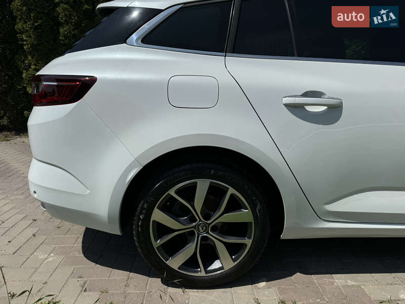 Универсал Renault Megane 2017 в Луцке