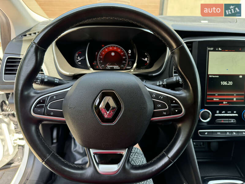 Универсал Renault Megane 2017 в Луцке