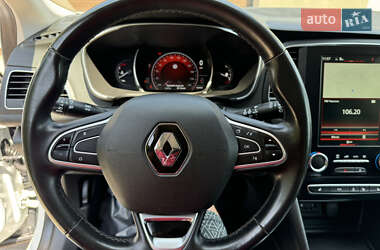 Універсал Renault Megane 2017 в 