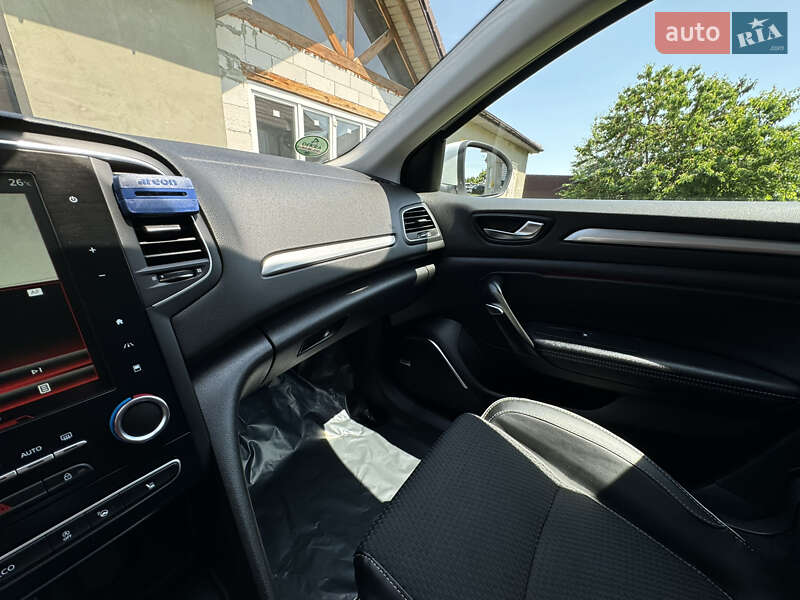 Универсал Renault Megane 2017 в Луцке