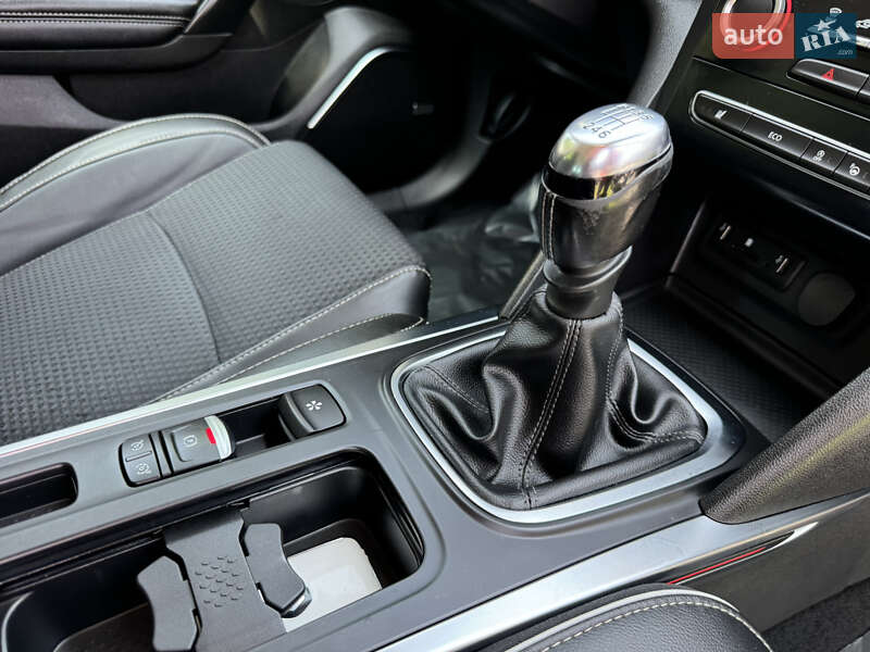 Универсал Renault Megane 2017 в Луцке