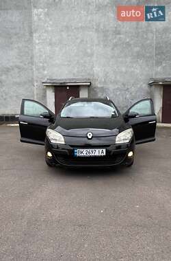 Универсал Renault Megane 2009 в 