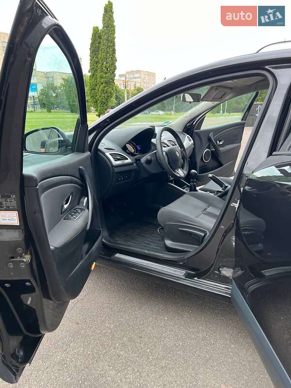 Универсал Renault Megane 2009 в Ровно