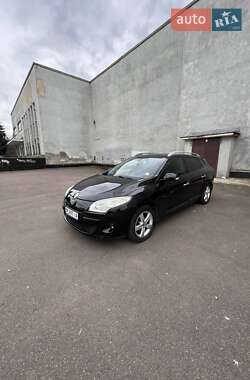 Универсал Renault Megane 2009 в 