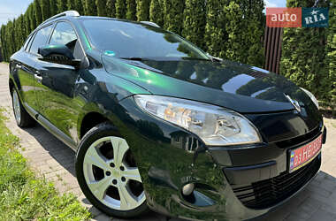 Универсал Renault Megane 2010 в Луцке