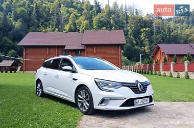 Універсал Renault Megane 2017 в Вишгороді