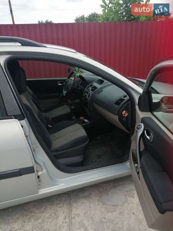 Універсал Renault Megane 2004 в Звягелі