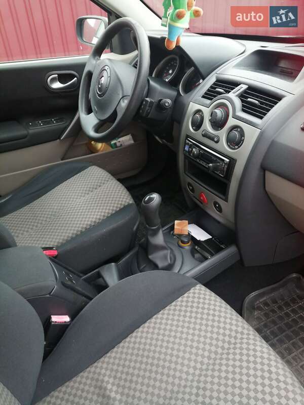 Універсал Renault Megane 2004 в Звягелі