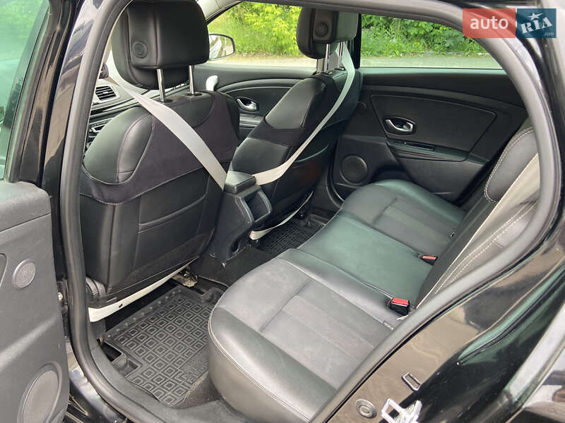 Універсал Renault Megane 2011 в Шаргороді