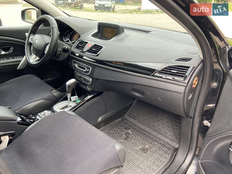 Універсал Renault Megane 2011 в Шаргороді