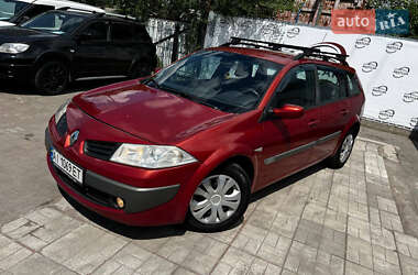 Универсал Renault Megane 2006 в Днепре