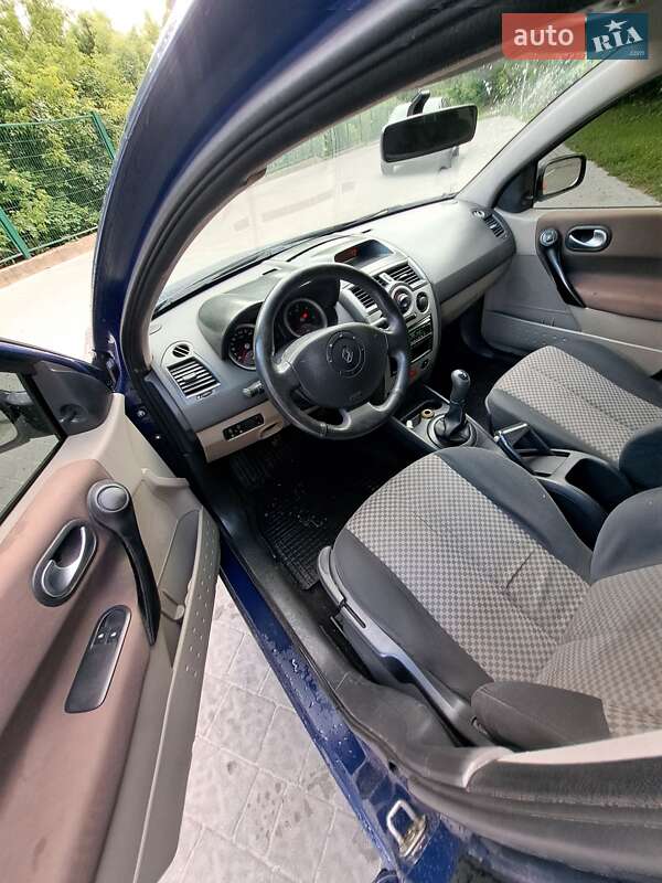 Універсал Renault Megane 2004 в Львові