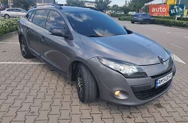 Универсал Renault Megane 2009 в Житомире