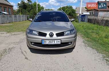 Универсал Renault Megane 2008 в 
