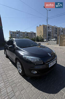 Універсал Renault Megane 2013 в Одесі
