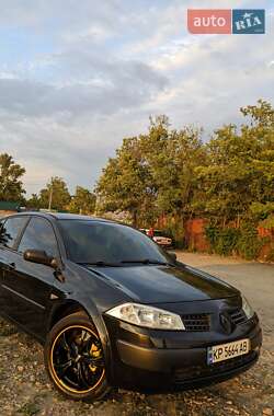 Седан Renault Megane 2004 в 