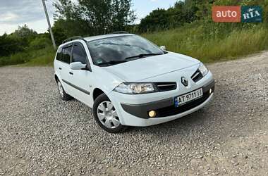 Універсал Renault Megane 2009 в Бурштині