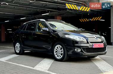 Універсал Renault Megane 2012 в Києві