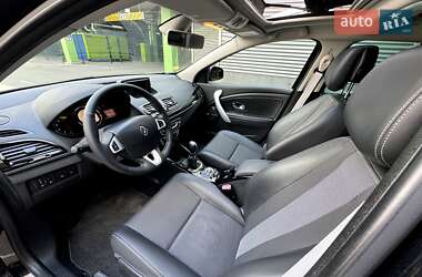 Универсал Renault Megane 2012 в 