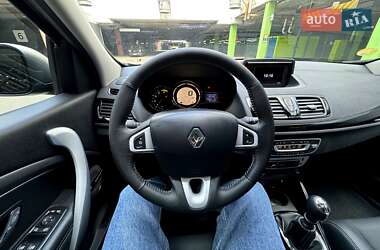 Универсал Renault Megane 2012 в 