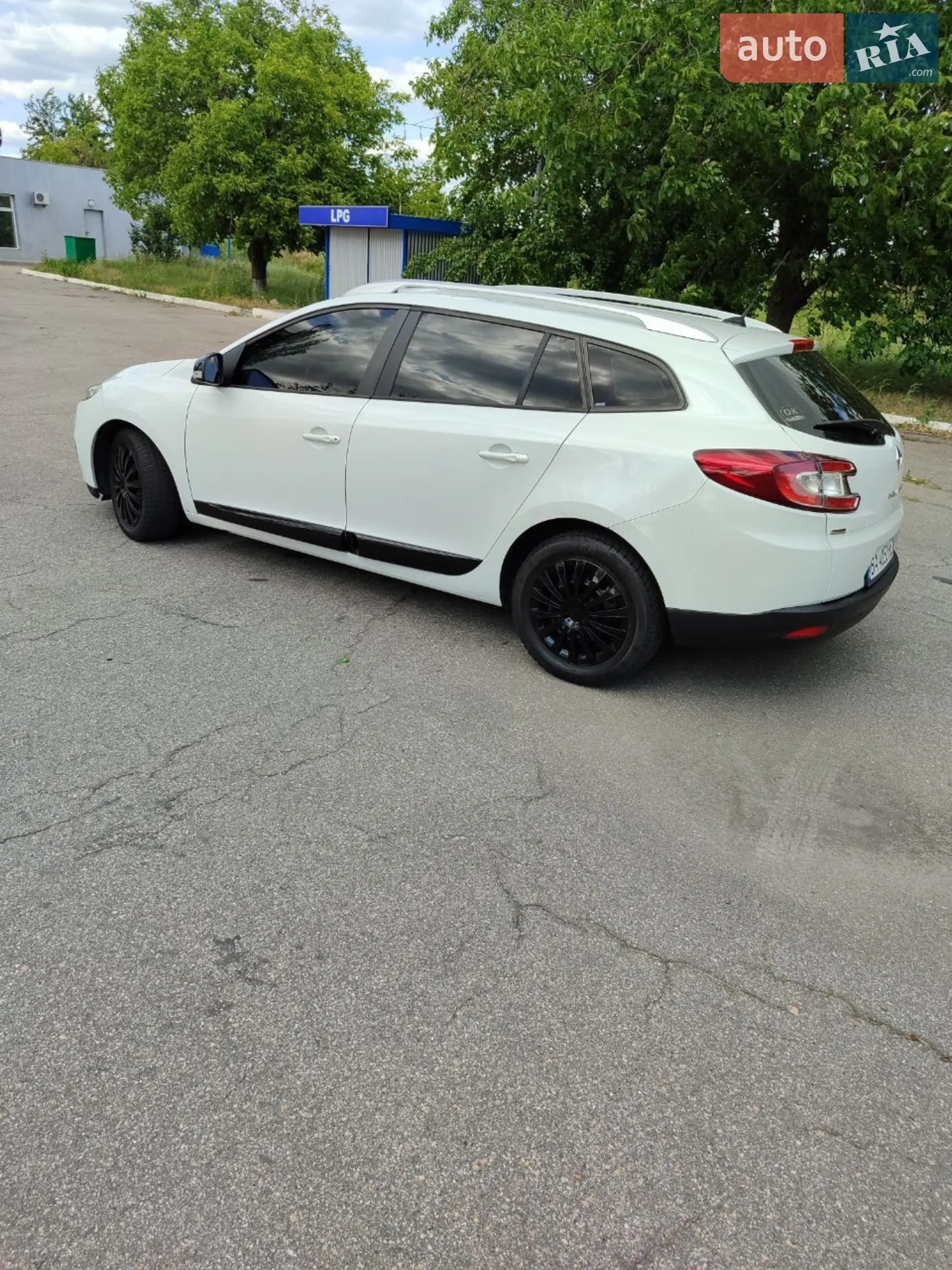 2013 Renault Megane - мініатюра 4
