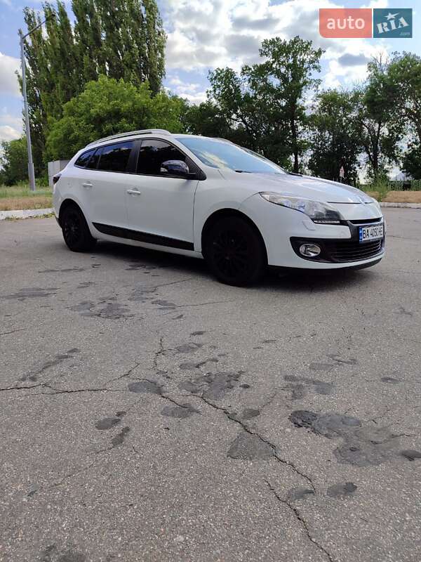 Универсал Renault Megane 2013 в Кривом Роге фото 9 Универсал Renault Megane 2013 в Кривом Роге