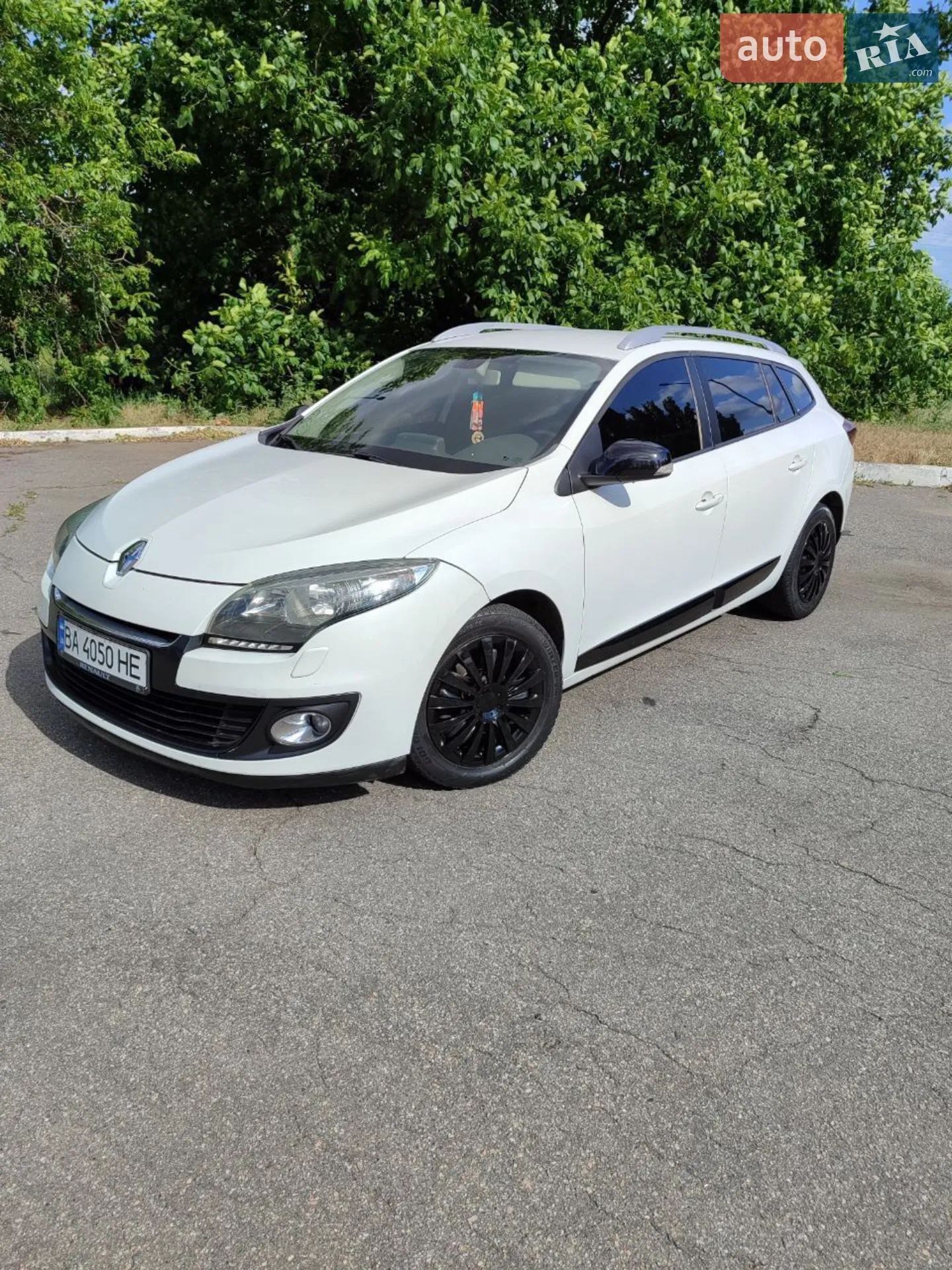 2013 Renault Megane - мініатюра 11