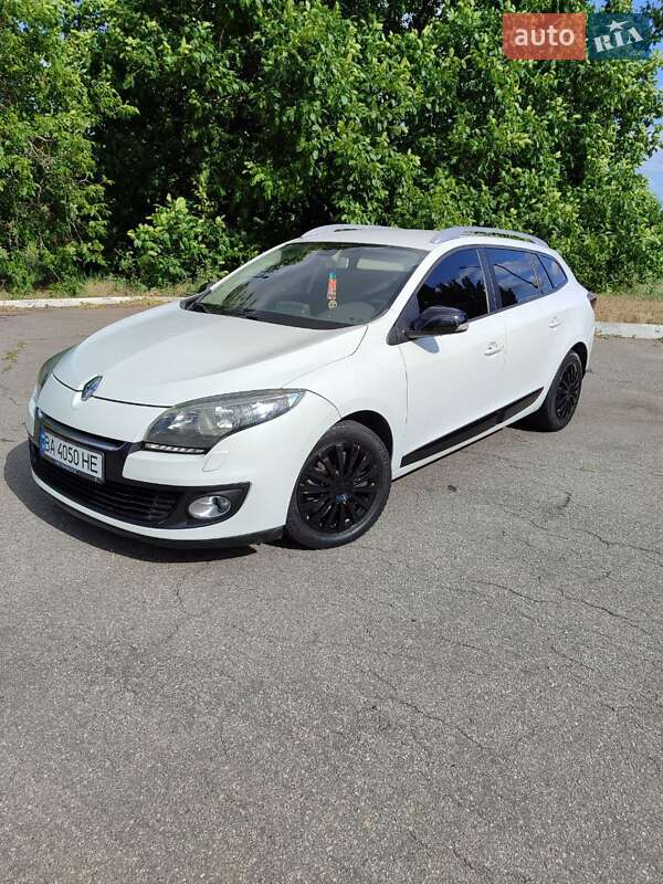 Универсал Renault Megane 2013 в Кривом Роге фото 11 Универсал Renault Megane 2013 в Кривом Роге