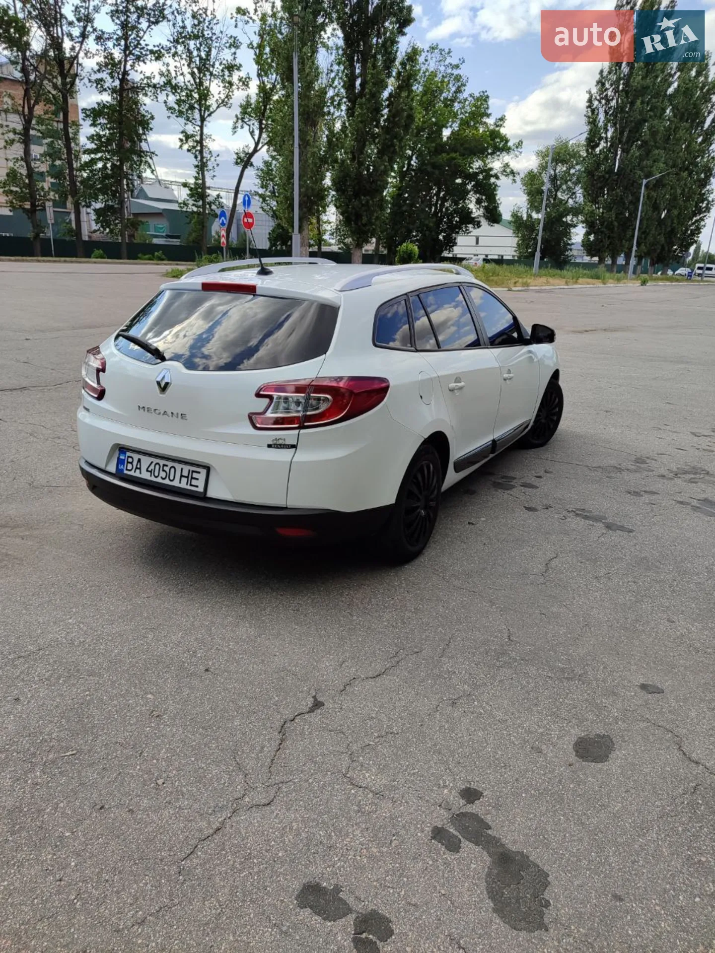 2013 Renault Megane - мініатюра 16