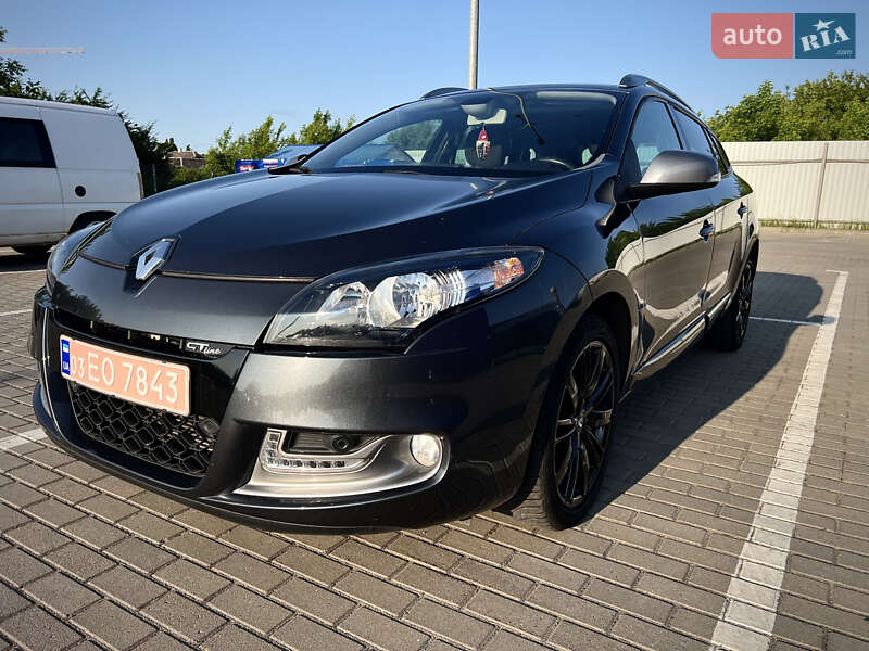 Універсал Renault Megane 2013 в Дубні