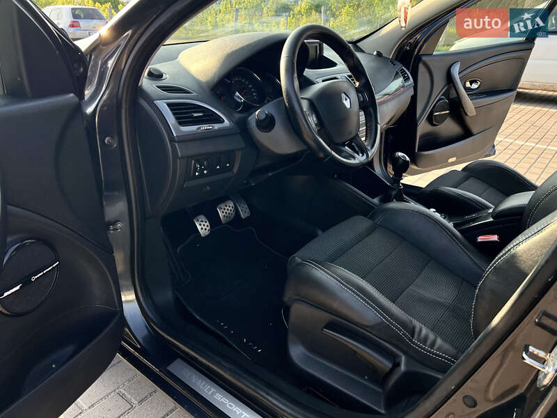 Універсал Renault Megane 2013 в Дубні