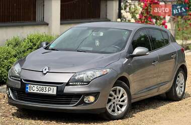 Хетчбек Renault Megane 2013 в Самборі