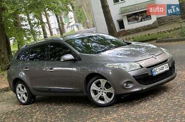 Универсал Renault Megane 2010 в Львове